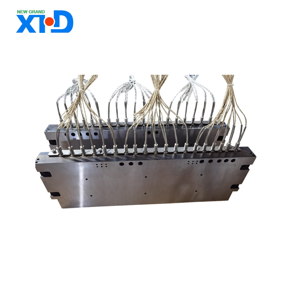 Shenzhen Xinhongda memohon paten untuk jenis pemanas kartrij baru