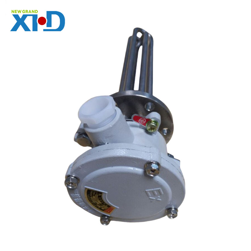 Apakah Pemanas Rendaman dan Bagaimana Ia Berfungsi dalam Aplikasi Perindustrian