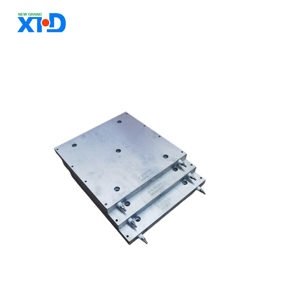 Panduan pemilihan untuk Casting Aluminium Heaters