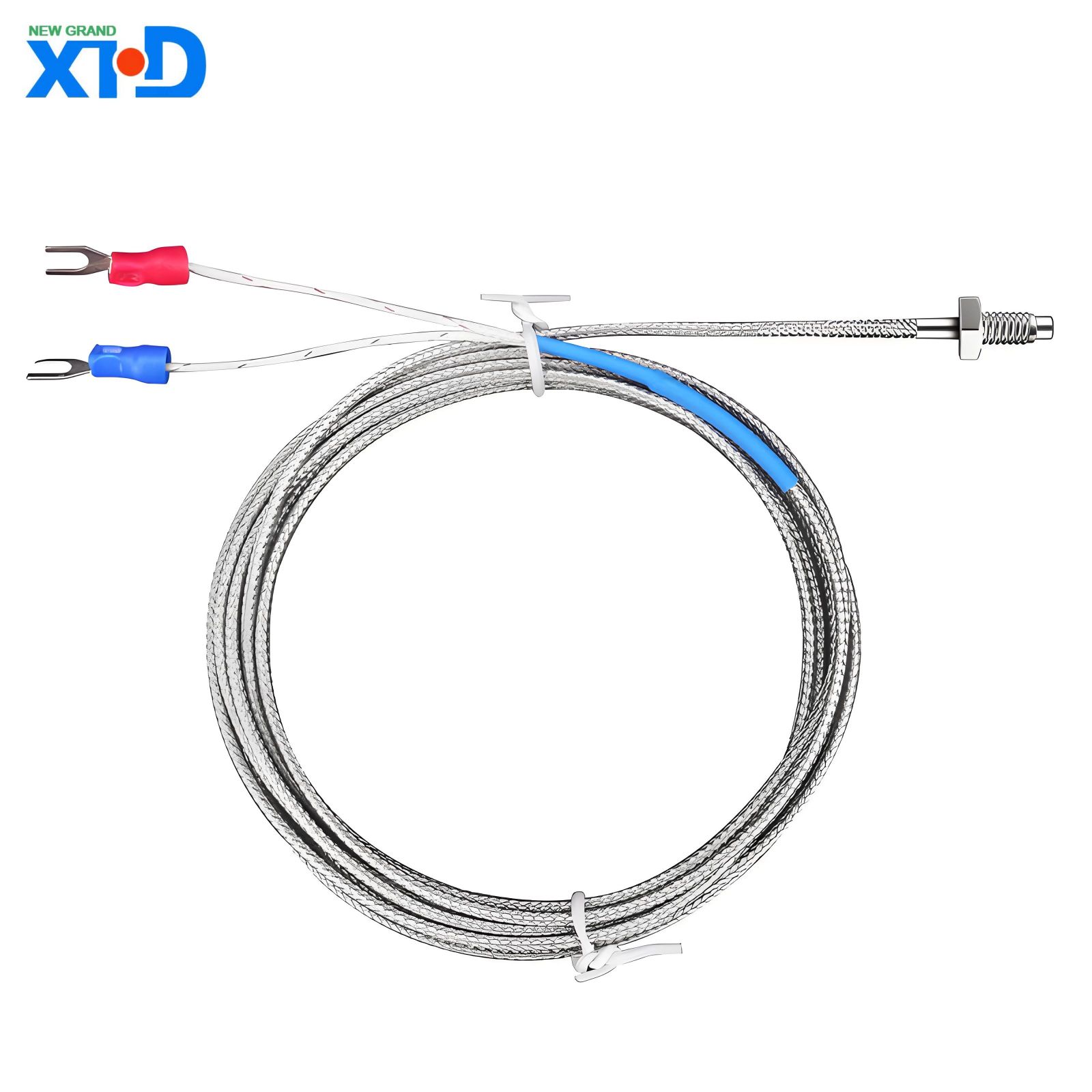 E jenis thermocouple senor