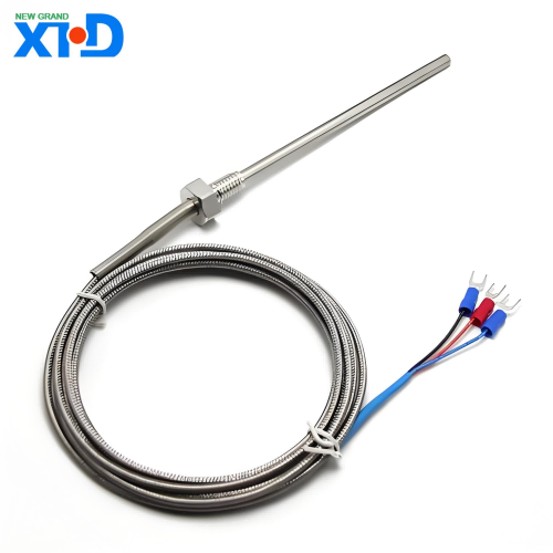 Sensor suhu termistor PT100